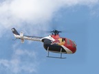 Blade Red Bull BO-105 CB 130 X BNF